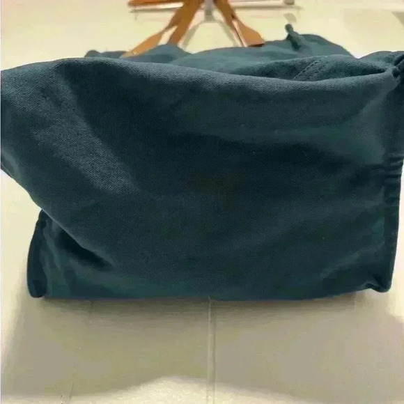 FEED Projects Women's Reusable Canvas Market Multi-Pocket Tote Bag never use - Picture 3 of 3